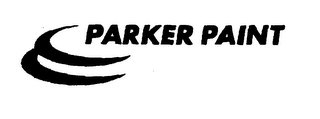 PARKER PAINT logo