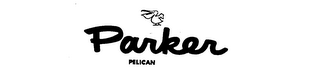 PARKER PELICAN logo