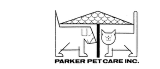 PARKER PET CARE INC. logo