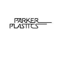 PARKER PLASTICS logo
