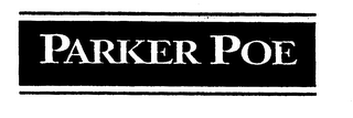 PARKER POE logo