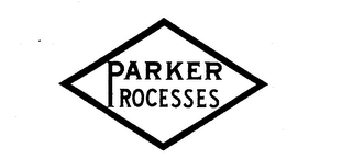 PARKER PROCESSES logo