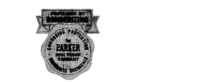 PARKER RUST PROOF COMPANY PROTECTED BY BONDERIZING CORROSION PROTECTION BONDERITE CHEMICALS logo