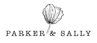 PARKER & SALLY logo
