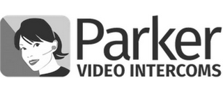 PARKER VIDEO INTERCOMS logo