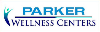 PARKER WELLNESS CENTERS logo