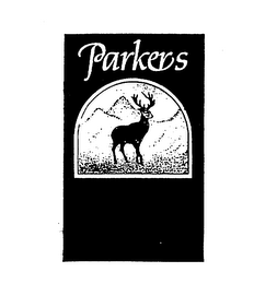 PARKERS logo