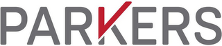 PARKERS logo
