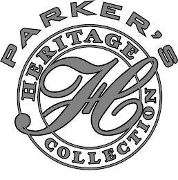 PARKER'S HERITAGE COLLECTION HC logo