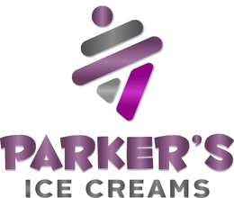 PARKER'S ICE CREAMS logo
