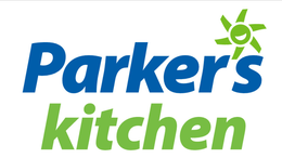 PARKER'S KITCHEN logo