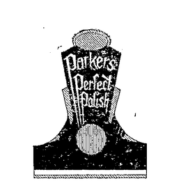 PARKER'S PERFECT POLISH logo