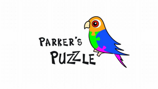 PARKER'S PUZZLE logo