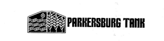 PARKERSBURG TANK logo
