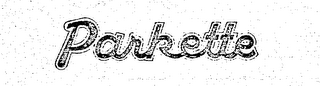 PARKETTE logo