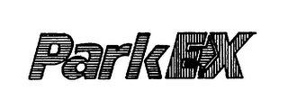 PARKEX logo