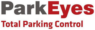 PARKEYES TOTAL PARKING CONTROL logo