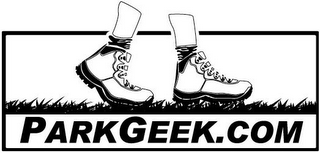 PARKGEEK.COM logo