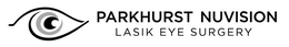PARKHURST NUVISION LASIK EYE SURGERY logo