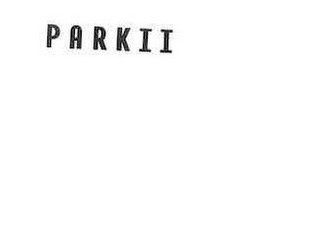 PARKII logo