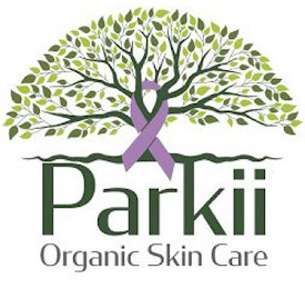 PARKII ORGANIC SKIN CARE logo