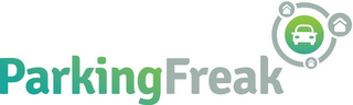 PARKING FREAK logo