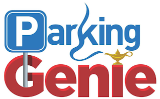 PARKING GENIE logo