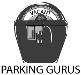 PARKING GURUS VACANT HOURLY-MONTHLY logo