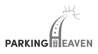 PARKING HEAVEN logo