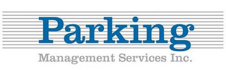 PARKING MANAGEMENT SERVICES INC. logo