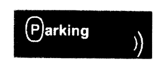 PARKING PARTNERS logo