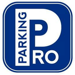 PARKING PRO logo