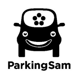 PARKING SAM logo