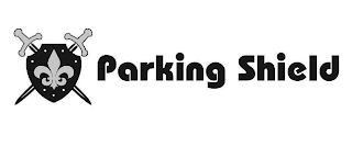 PARKING SHIELD logo