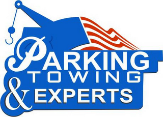 PARKING & TOWING EXPERTS logo
