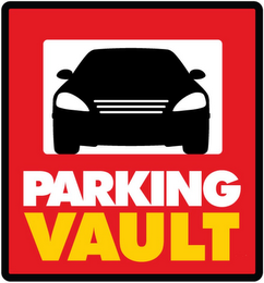 PARKING VAULT logo