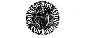 PARKING VIOLATION CONTROL logo