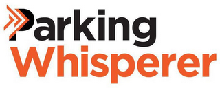 PARKING WHISPERER logo