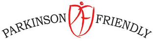 PARKINSON FRIENDLY logo