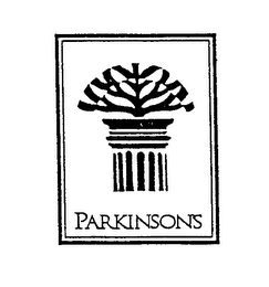 PARKINSON'S logo