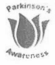 PARKINSON'S AWARENESS logo