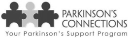 PARKINSON'S CONNECTIONS YOUR PARKINSON'S SUPPORT PROGRAM logo