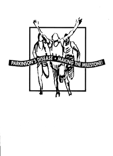 PARKINSON'S DISEASE - MAKING THE MILESTONE! logo