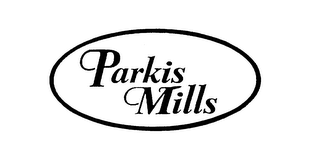PARKIS MILLS logo