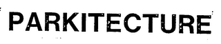 PARKITECTURE logo