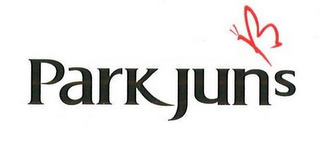 PARKJUNS logo