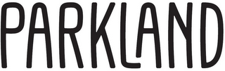 PARKLAND logo
