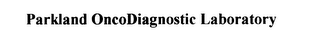 PARKLAND ONCODIAGNOSTIC LABORATORY logo