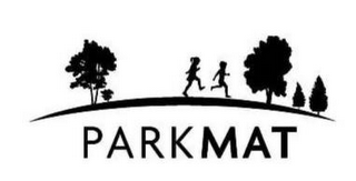 PARKMAT logo