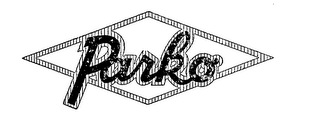 PARKO logo